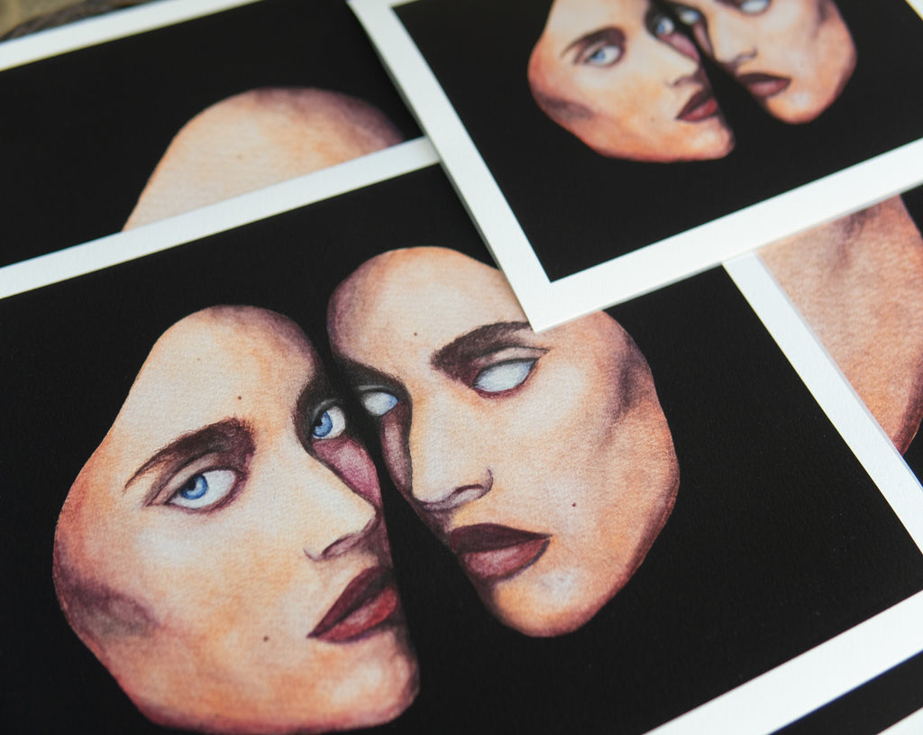 Dualidade Print