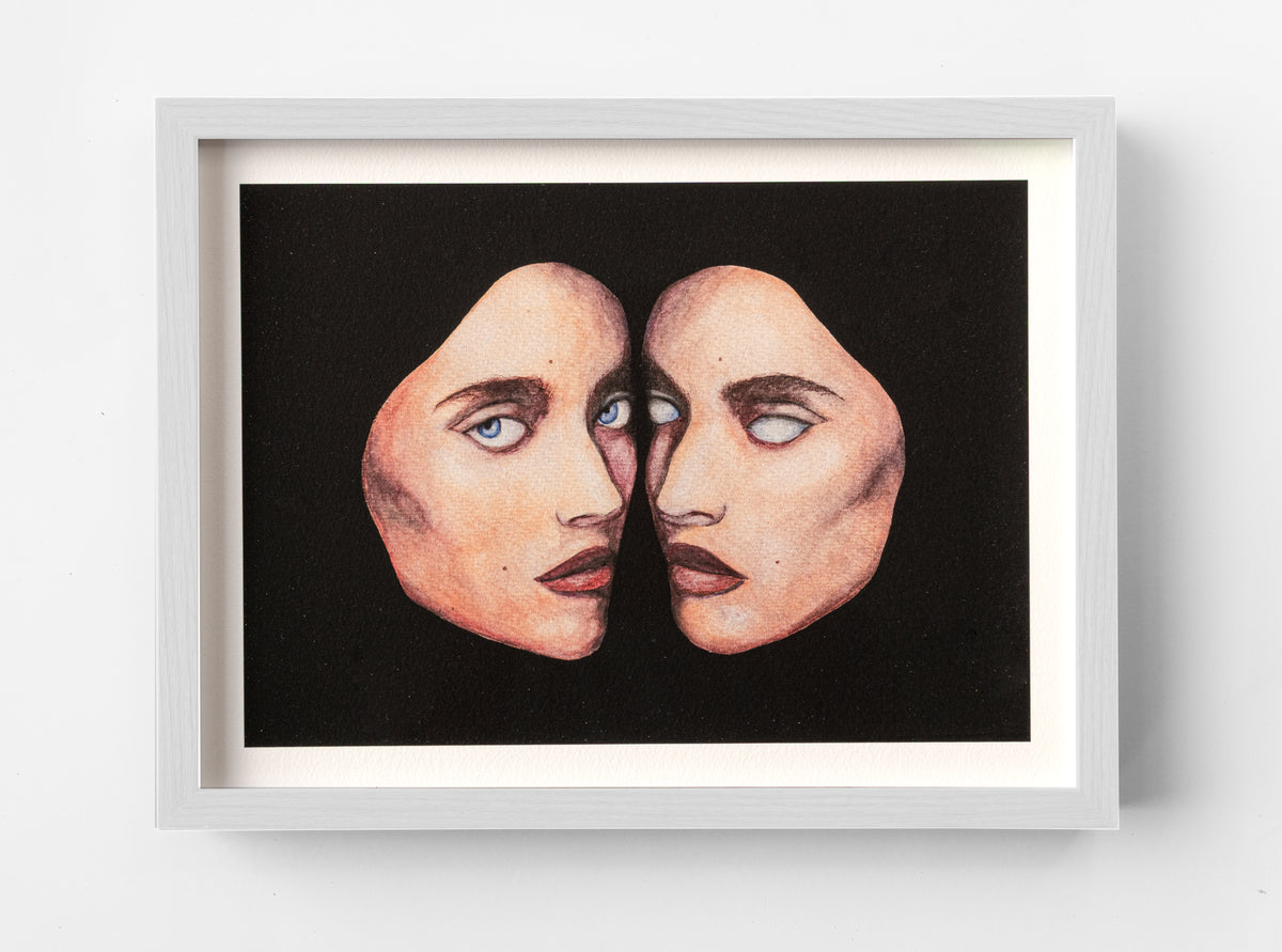 Dualidade Print
