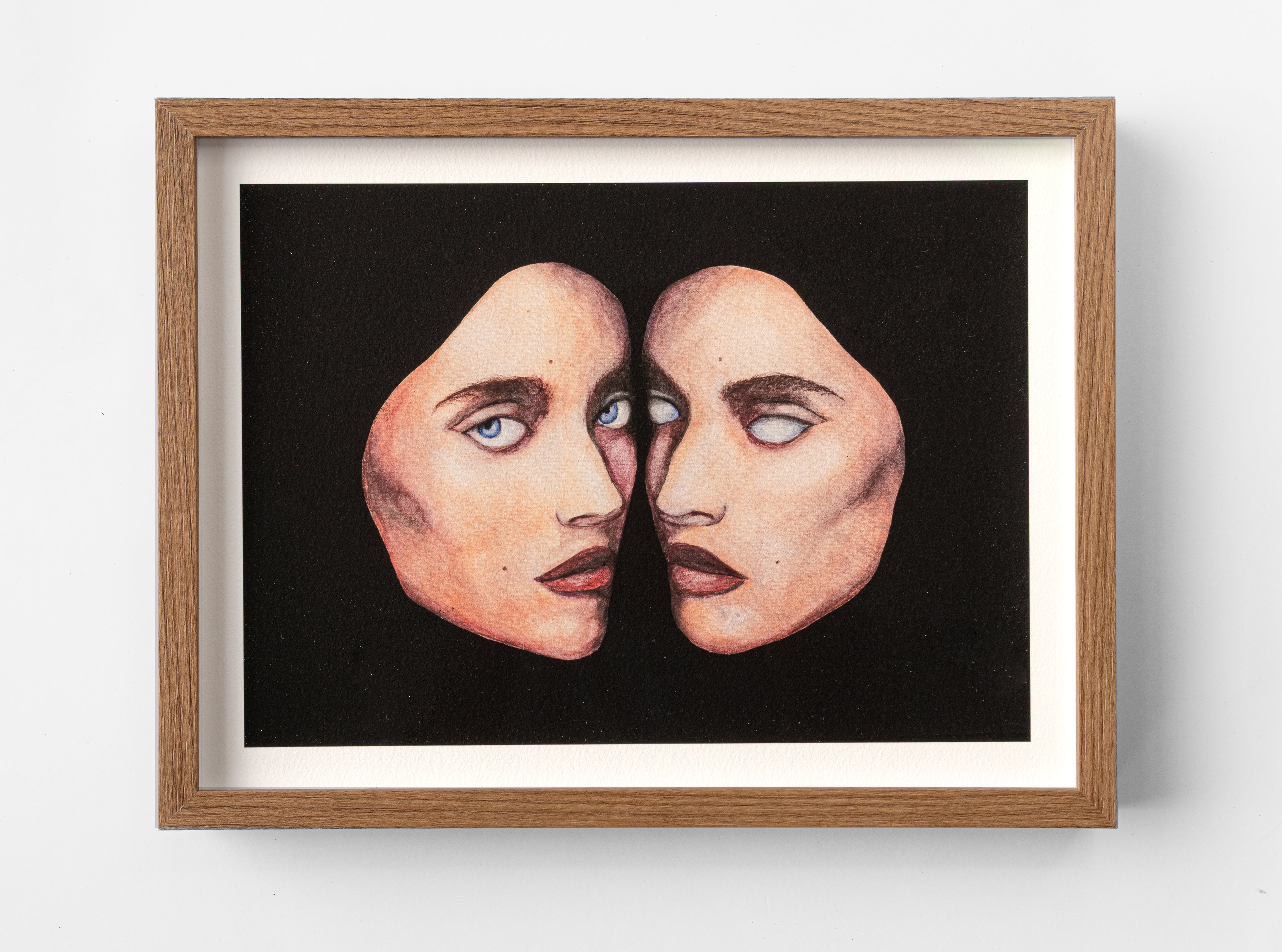 Dualidade Print