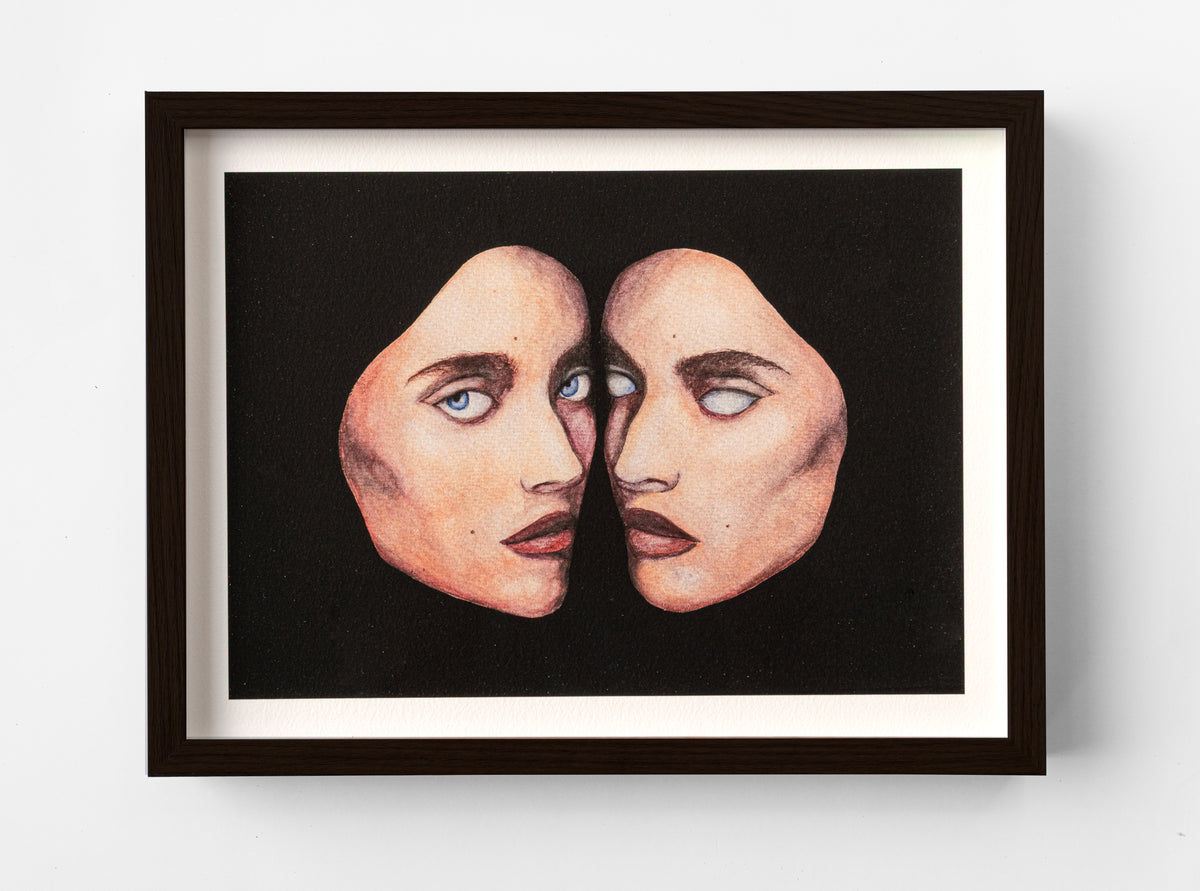 Dualidade Print