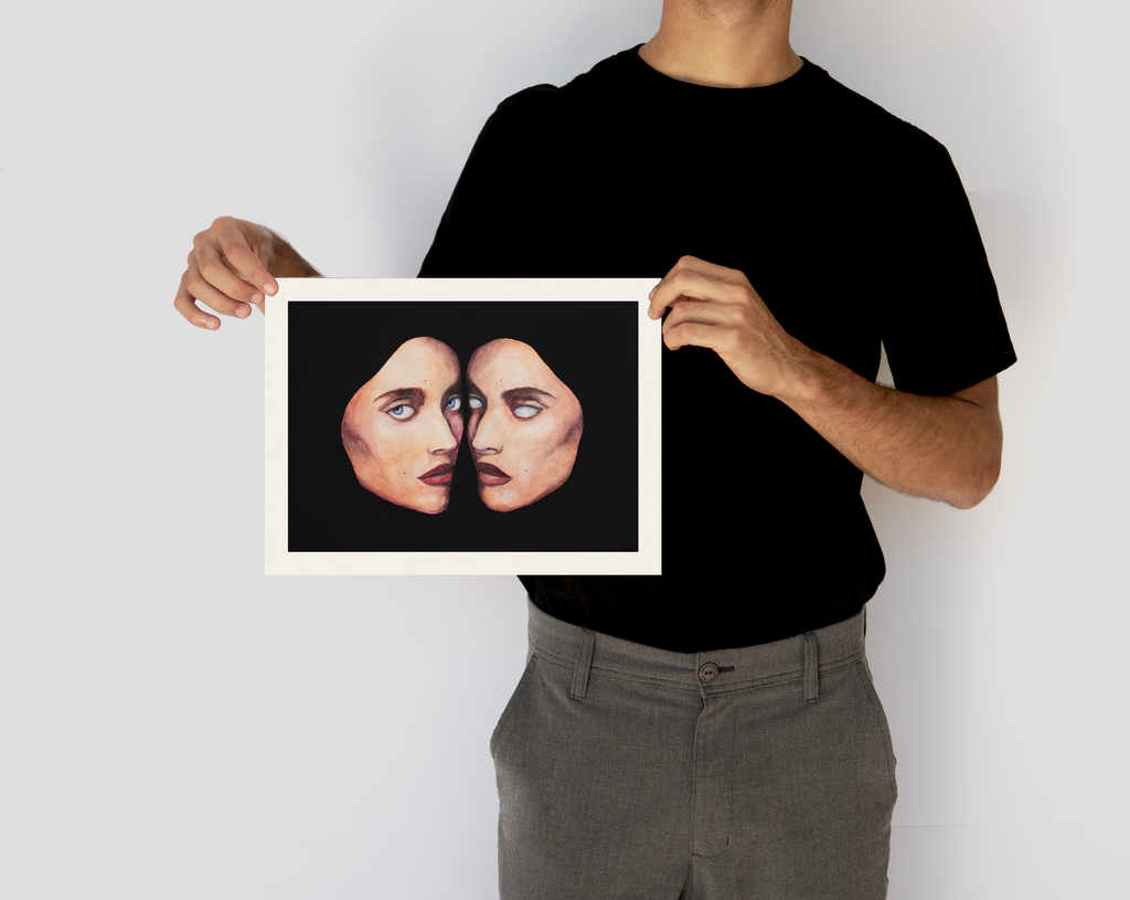 Dualidade Print