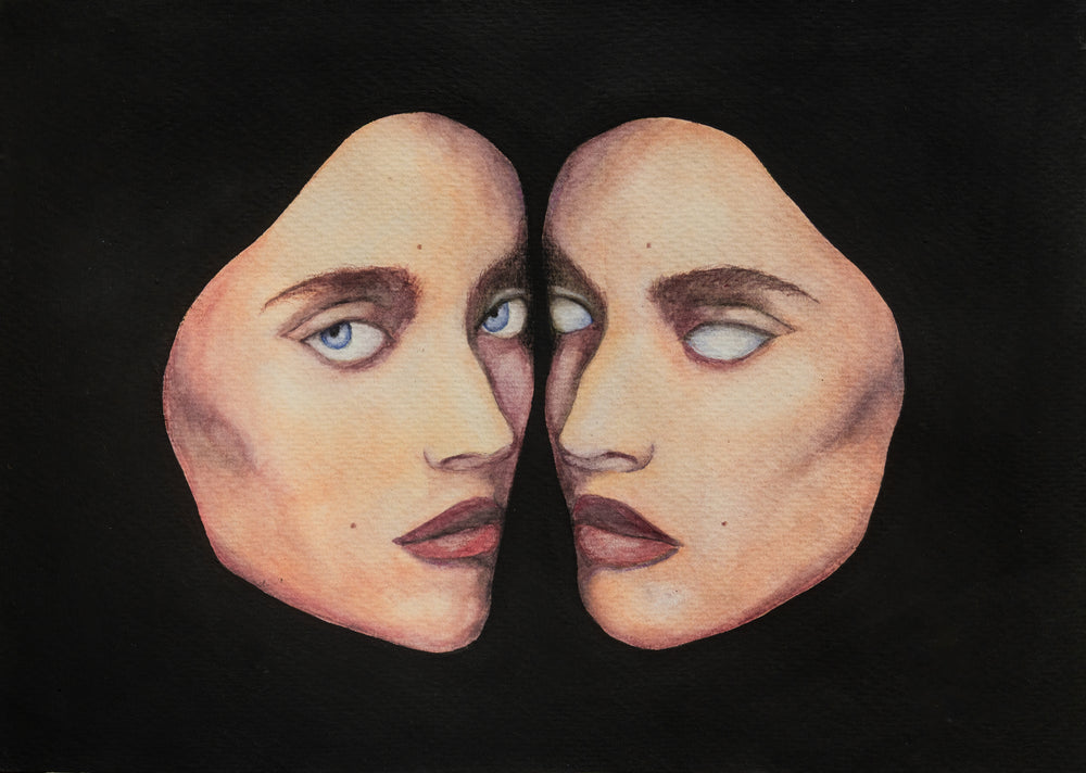 Dualidade Print