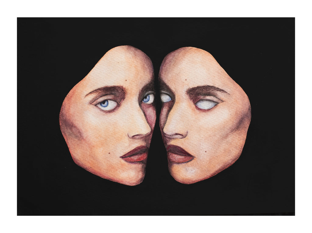 Dualidade Print