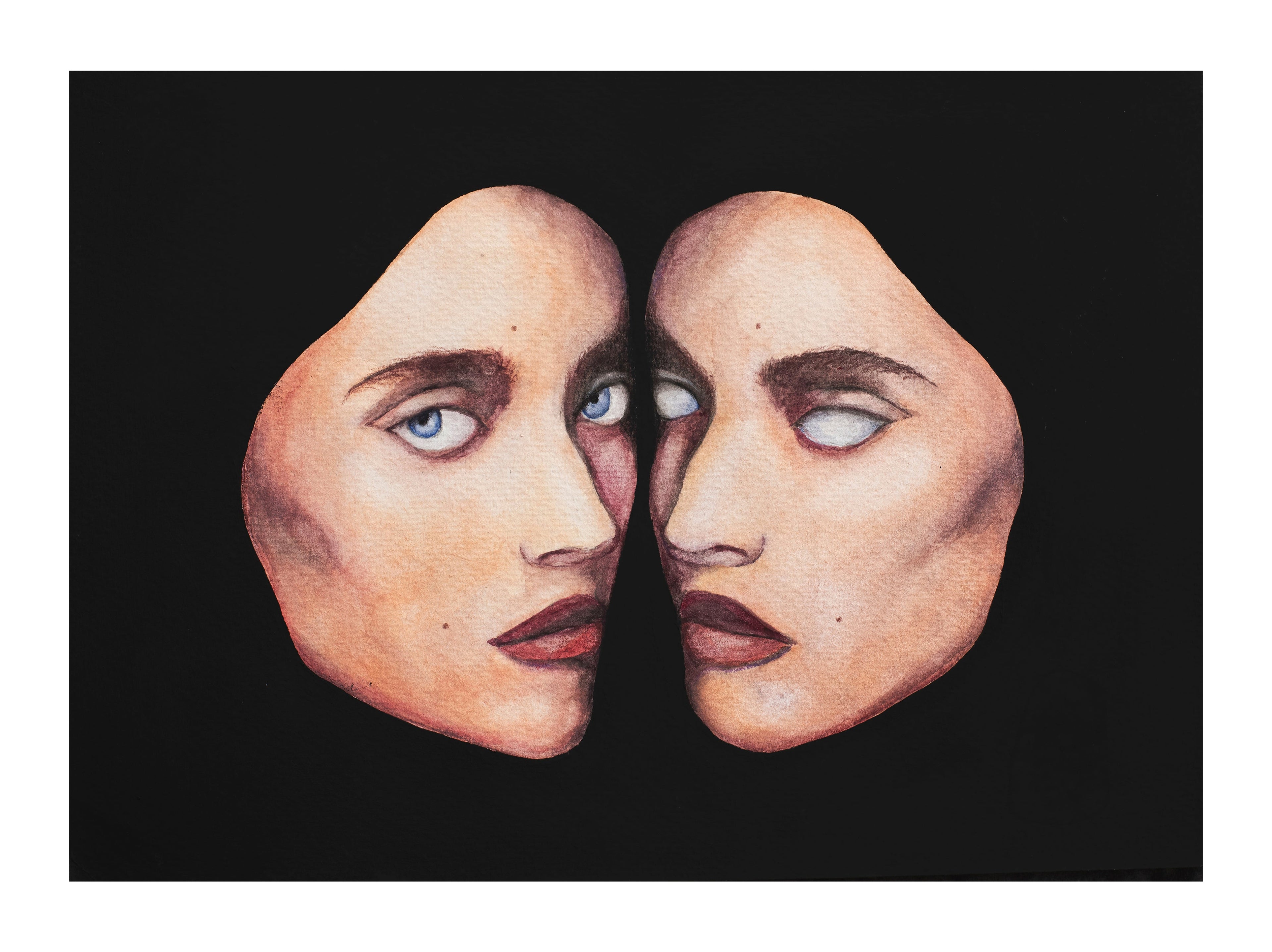 Dualidade Print